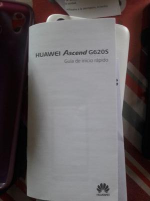 Huawei g620s usado