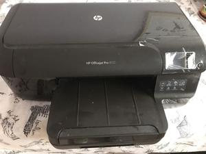 Impresora a tinta HP Officejet Pro 