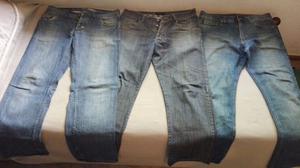 Jeans usados en perfecto estado