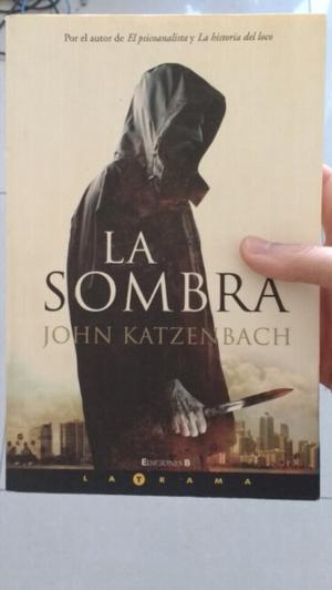John katzenbach la sombra