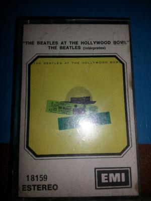 KCT The Beatles - Live At Hollywood Bowl - Impecable