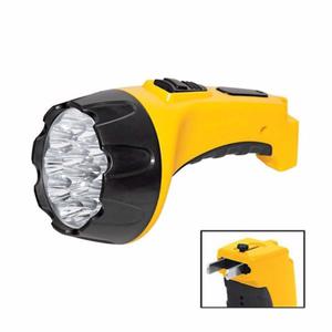 Linterna Recargable 15 Leds U-line