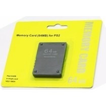 Memory Card 64 Mb Play Station 2