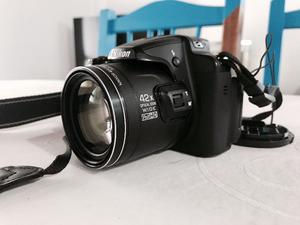 Nikon Coolpix P520 Teleobjetivo Semireflex