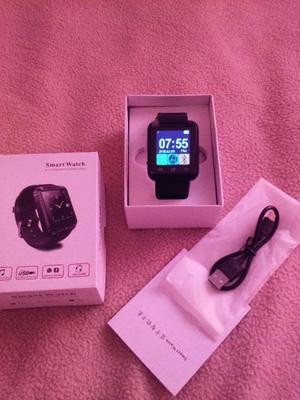 Reloj Smart Watch, modelo U8, androi, bluetooth, en caja
