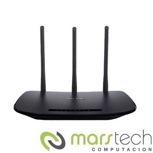 Router Wifi Tp-link Tl-wr940n 450mbps 940n Marstech