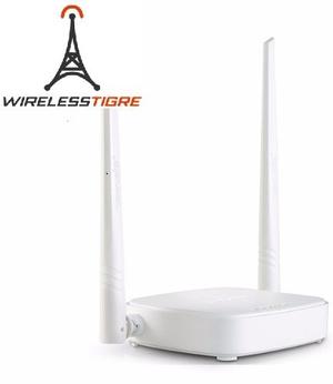 Router Wifi Wireless Tenda N Antenas 300 Mbps