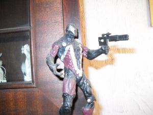 SPAWN, personaje principal