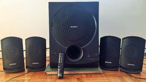 Sony Sa-d10 Home Audio Speaker (4.1 Channel)
