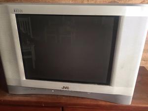 TV JVC 21 pulgadas