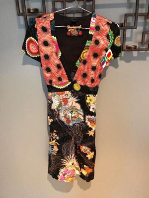 VESTIDO DESIGUAL S