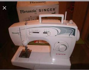 Vendo Maquina de coser singer florencia