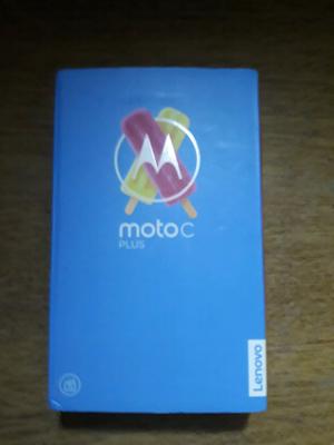 Vendo Moto C Plus 