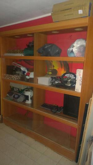 Vendo cuatro muebles, escucho ofertas por uno o por los