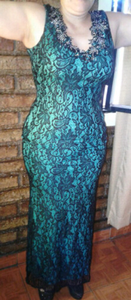 Vendo vestido de fiesta