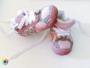 Zapatillas bebé New Balance