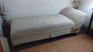 chaise longe muy sólido