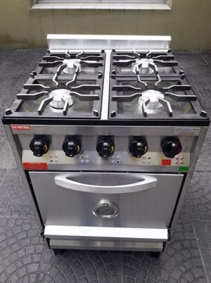 cocina industrial fiamma