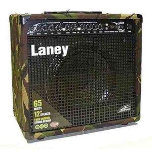 Amplificador De Guitarra Laney Lx65 R