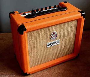Amplificador De Guitarra Orange Crw 6 Vintage