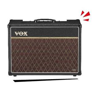 Amplificador De Guitarra Vox Ac15vr 50w Pre Valvular