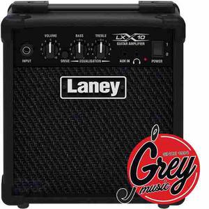 Amplificador Guitarra Elèctrica Laney Lx10 Distorsiòn 10w