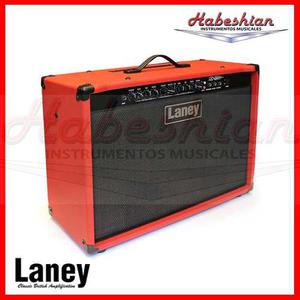 Amplificador Laney Lx120rt Red -120watts 2 X 12 - En Palermo