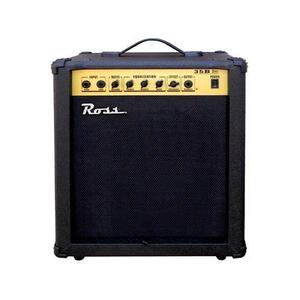 Amplificador Para Bajo 35w Ross B35 Nuevo Garantia Oficial