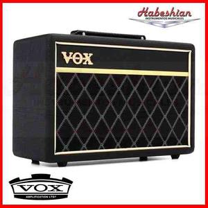 Amplificador Para Bajo Vox Pathfinder 10w - En Palermo