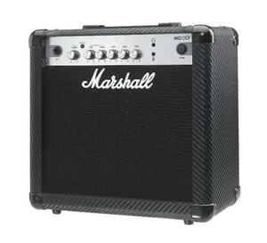 Amplificador Para Guitarra 15w Marshall Mg15 Cf Distorsion