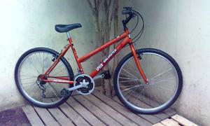 BICICLETA MOUNTAIN BIKE RODADO 26 EXCELENTE ESTADO Y LISTA