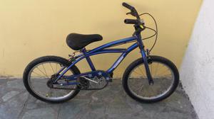 Bicicleta playera rodado 16