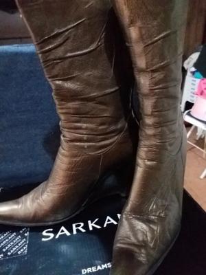 Botas Ricky sarkany