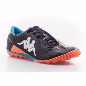 Botines Kappa Starch Base Tg F5 Oferta Liquidacion Negros