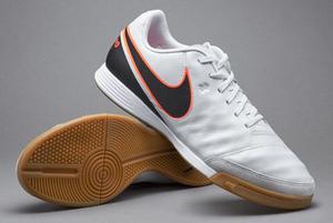 Botines Nike Tiempo Genio Leather Ic / Futsal/ Fútbol
