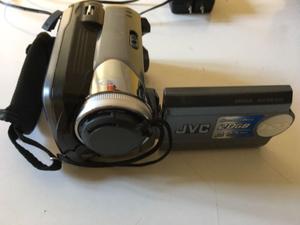 Camara filmadora JVC usada Mod Everio