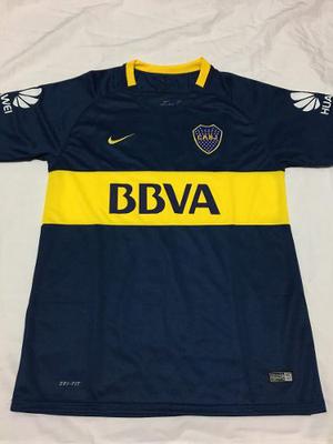 Camiseta Boca Juniors  Titular Y Amarilla - Oferta