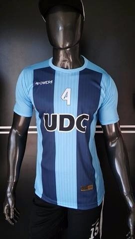 Camiseta Para Equipos Futbol /set Mod./sub-r07/varias Discip