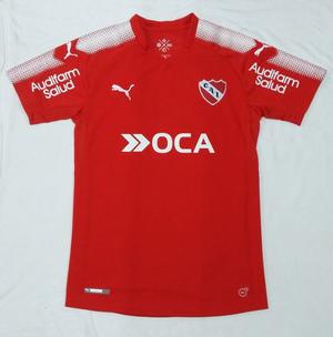 Camiseta Titular Independiente Puma  Orgullo Nacional