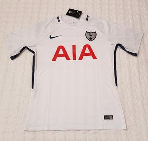 Camiseta Tottenham  Lamela Kane