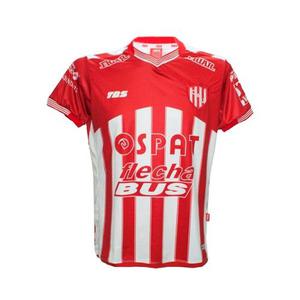 Camiseta Unión Santa Fe Titular Tbs + Numero De Regalo