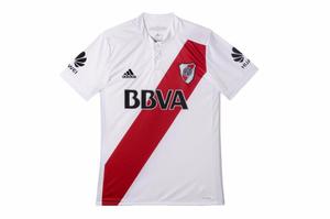 Camiseta adidas River Plate Oficial  Bl/rj Newsport