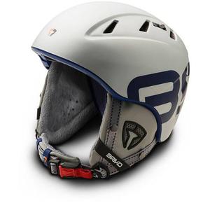 Casco Ski/snowboard Briko Amak Silver Steam Unisex