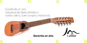 Charango de luthier