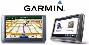 Gps Garmin 205w Pantalla De 4,3 Listo Para Usar