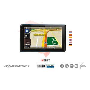 Gps X-view Venture 7 Tv