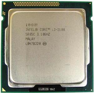 Intel Core I Sandy Bridge Con Disipador 3.10 Ghz 