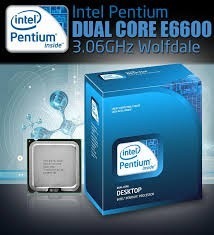 Intel Dual Core E Garantia Microcentro Pais