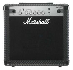 Marshall Mg15cf - Amplificador 15w - Oddity