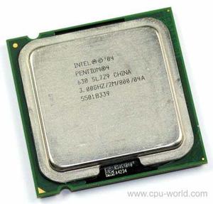 Micro Intel Pentium 4 3.0 Ghz 2mb 800 Mhz S775